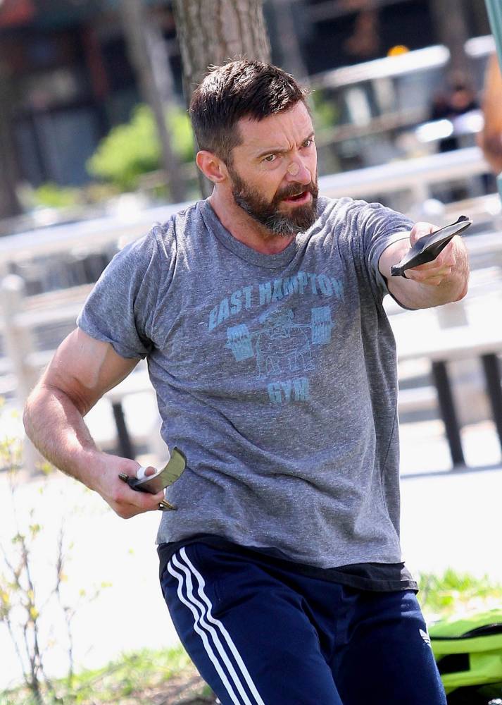 Hugh Jackman