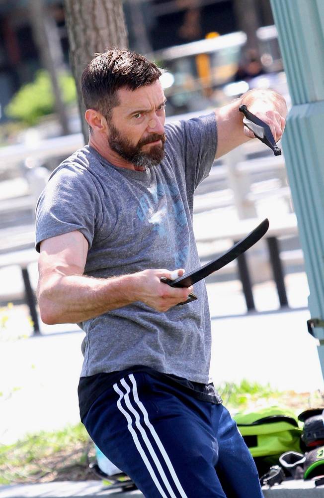 Hugh Jackman