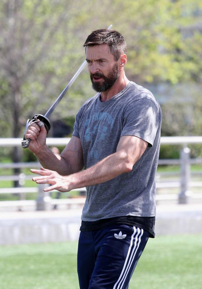 Hugh Jackman