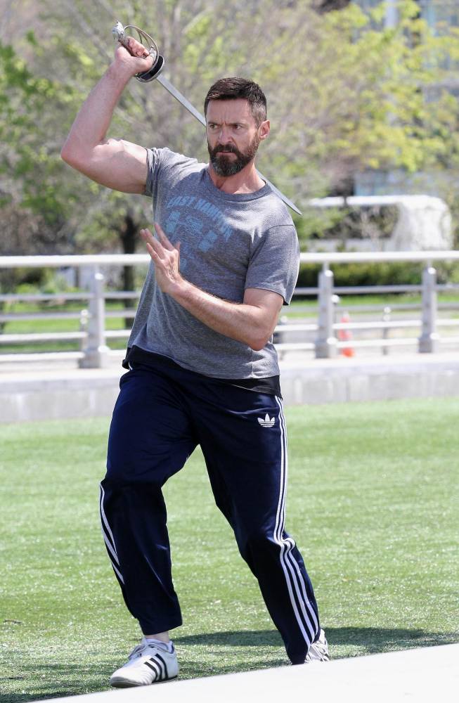 Hugh Jackman