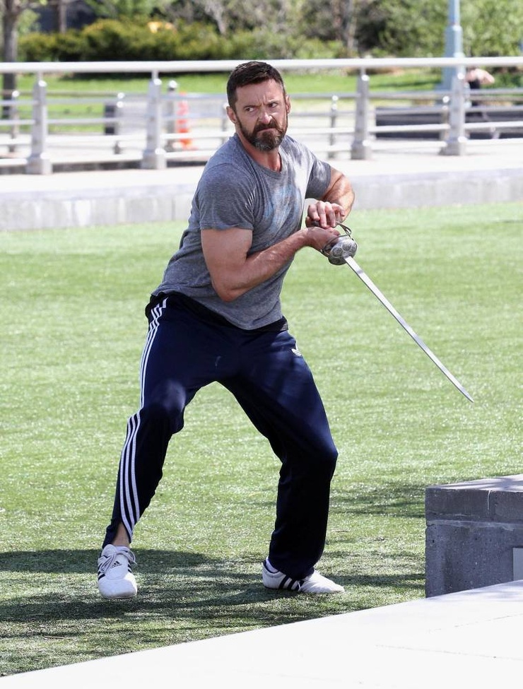 Hugh Jackman