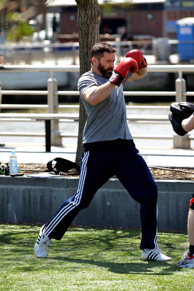 Hugh Jackman