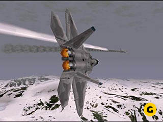F-22 Raptor