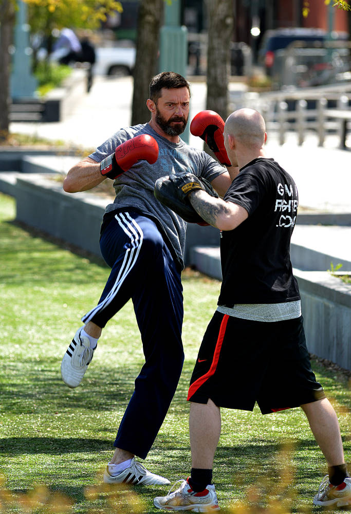 Hugh Jackman