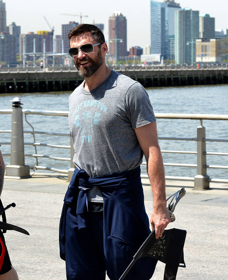 Hugh Jackman