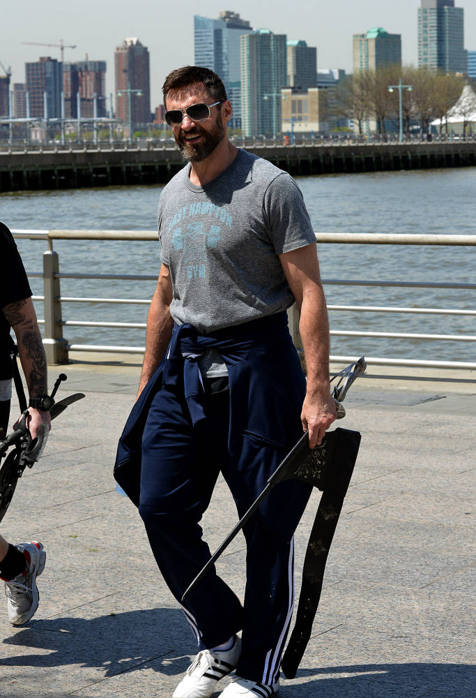Hugh Jackman