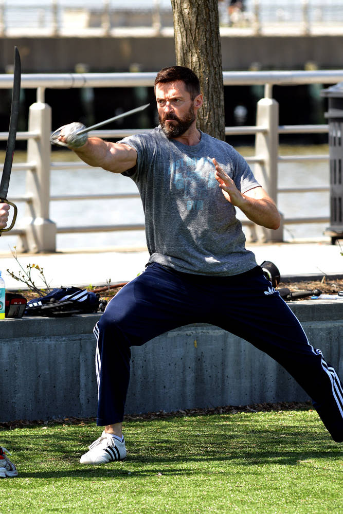 Hugh Jackman