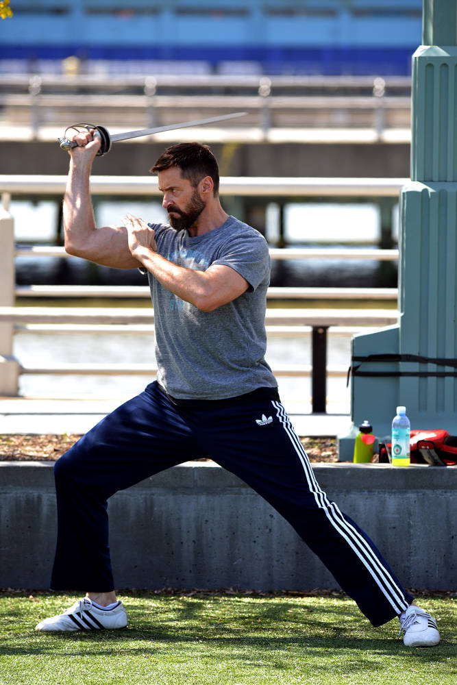 Hugh Jackman