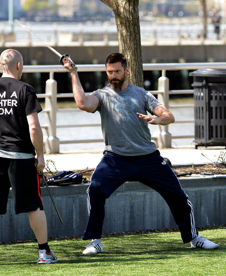 Hugh Jackman
