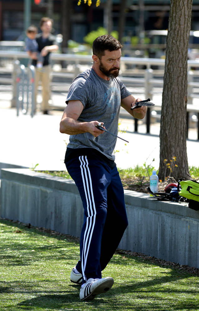 Hugh Jackman