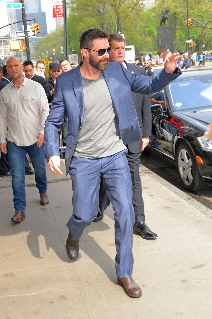 Hugh Jackman