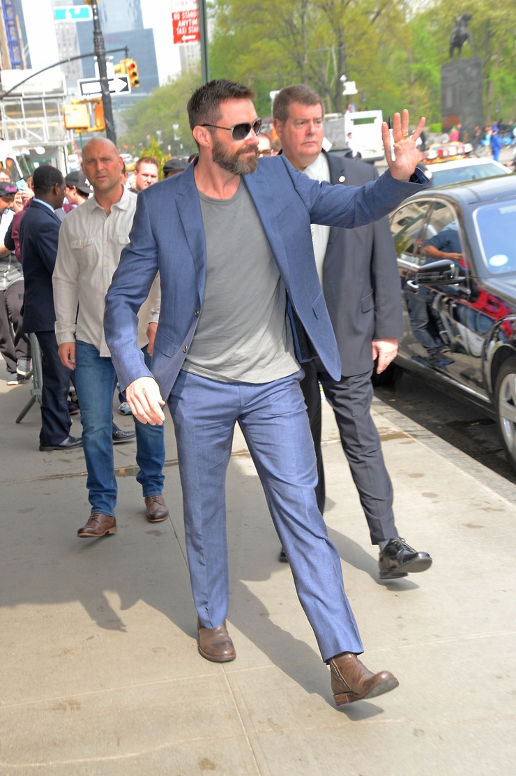 Hugh Jackman
