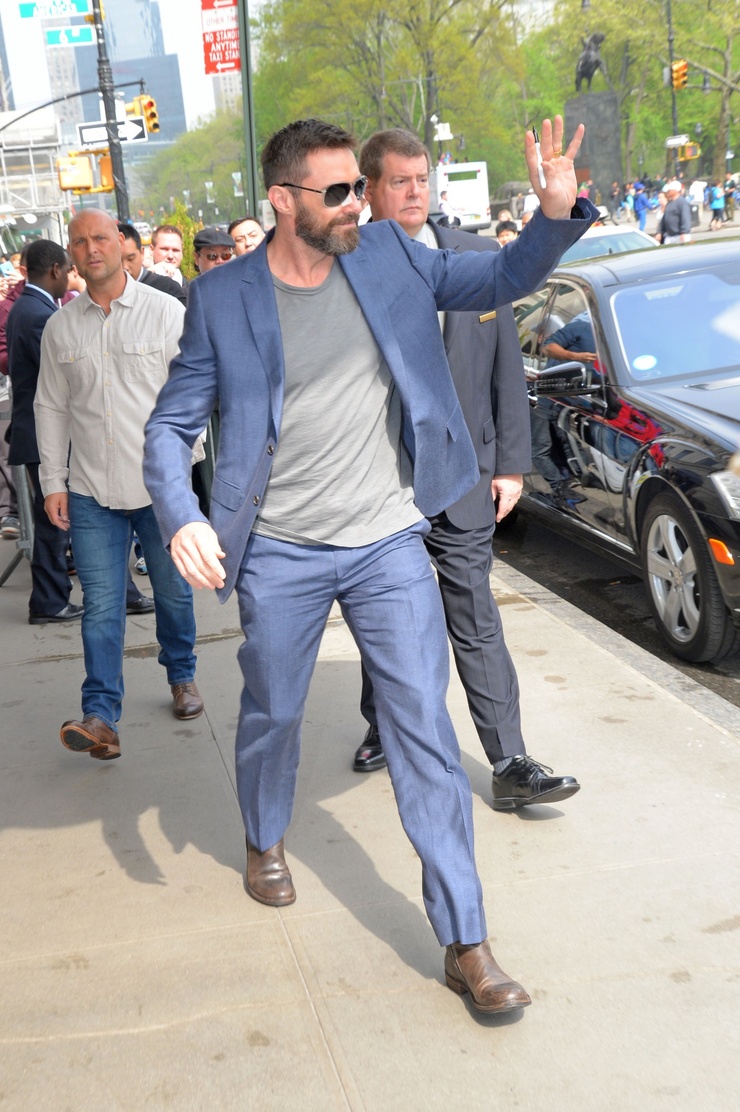 Hugh Jackman