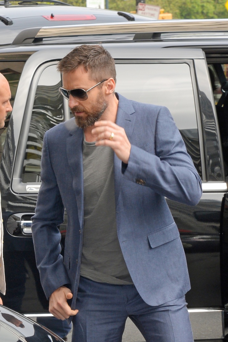 Hugh Jackman