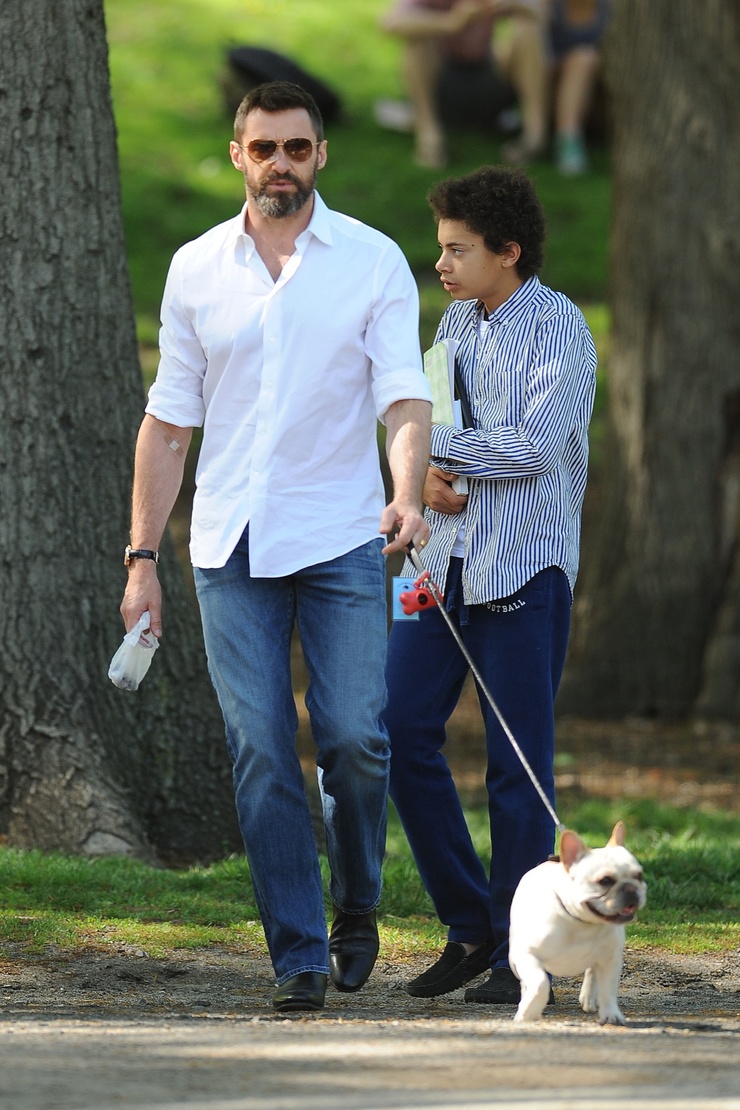 Hugh Jackman