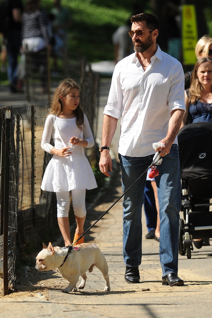 Hugh Jackman