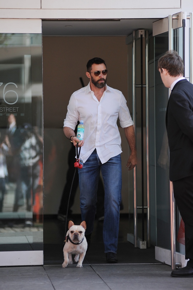 Hugh Jackman