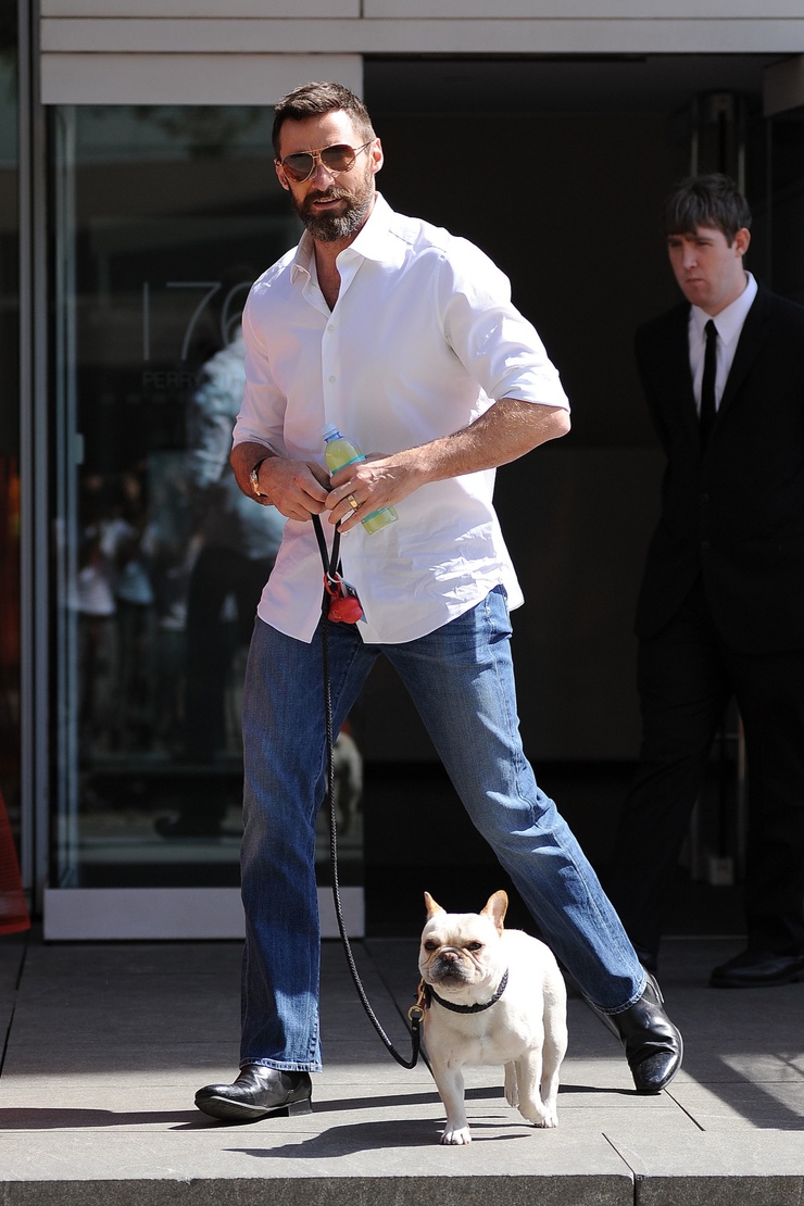 Hugh Jackman