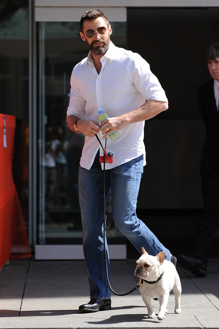 Hugh Jackman