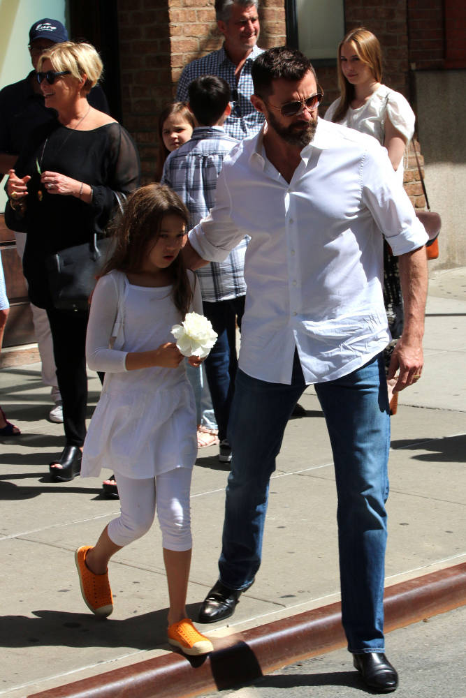 Hugh Jackman