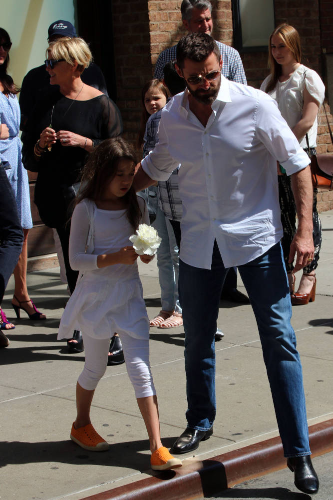 Hugh Jackman