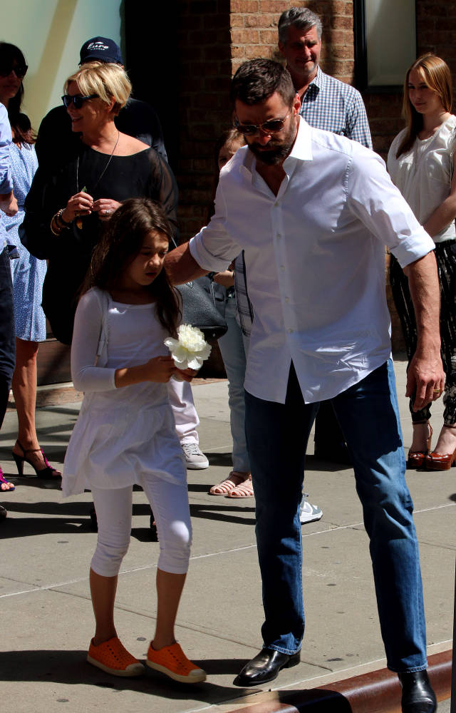 Hugh Jackman
