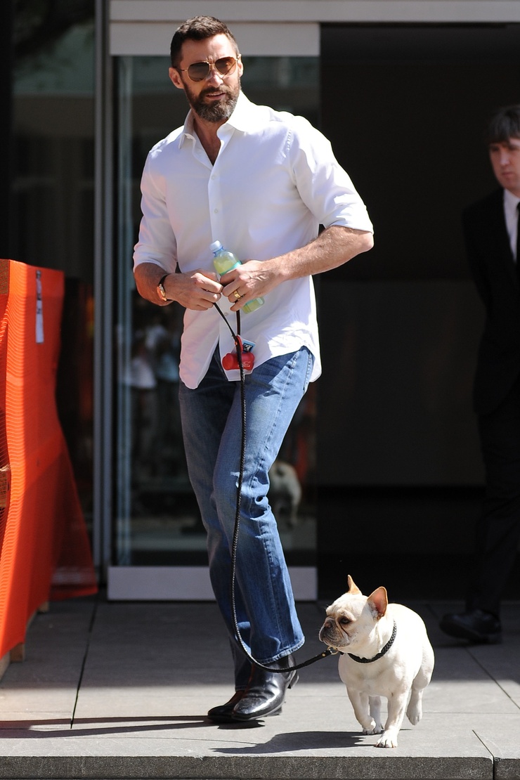Hugh Jackman