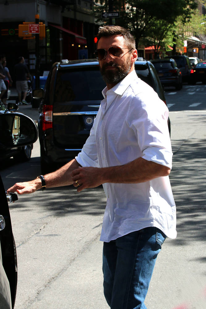 Hugh Jackman