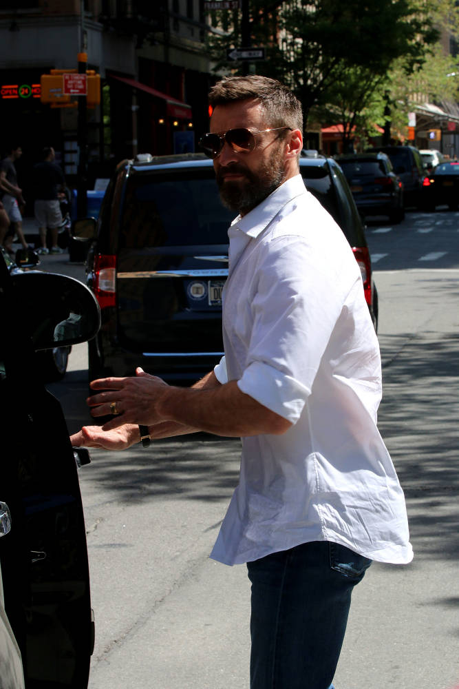 Hugh Jackman