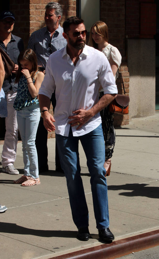 Hugh Jackman