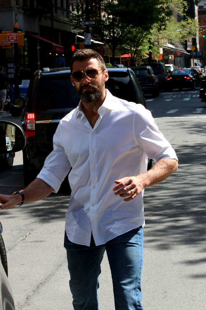 Hugh Jackman