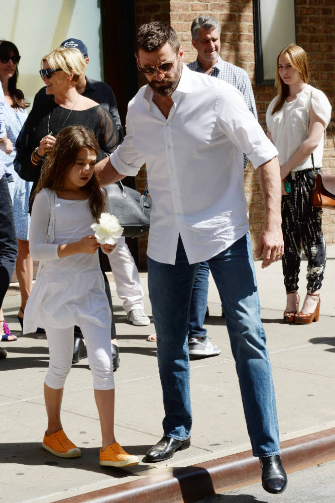 Hugh Jackman