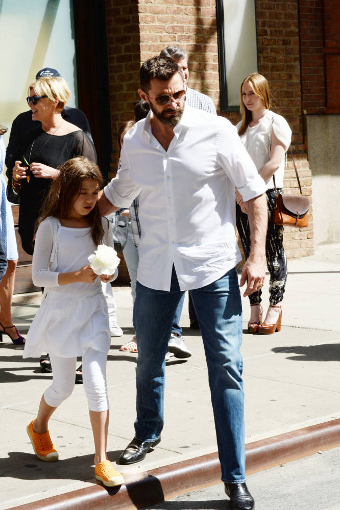 Hugh Jackman