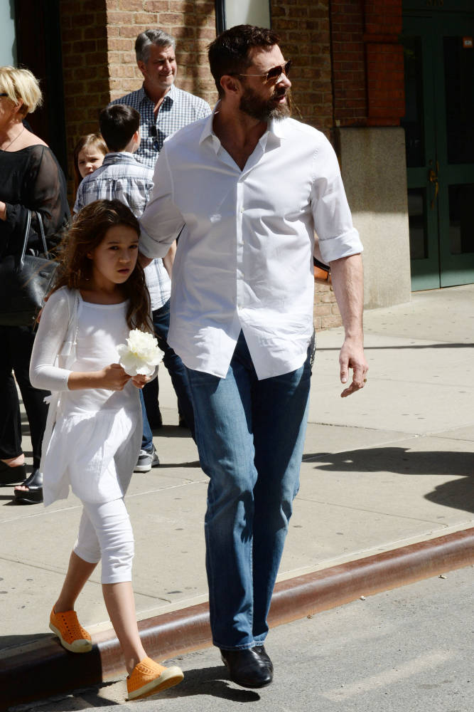 Hugh Jackman
