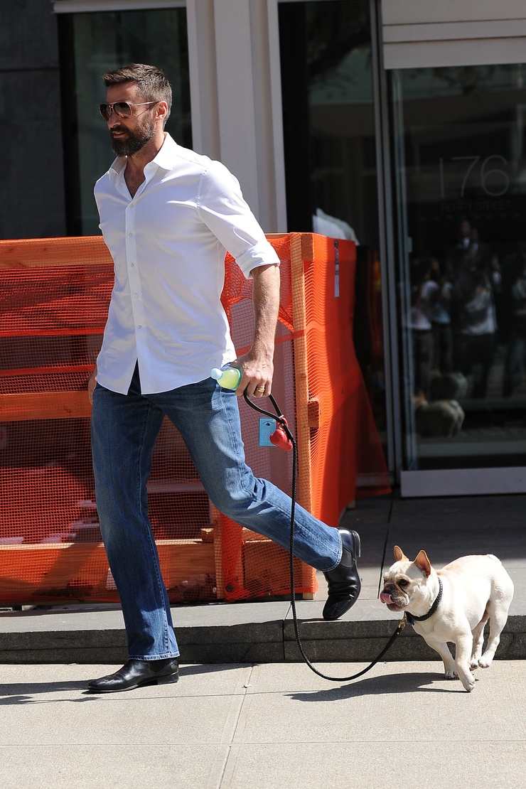 Hugh Jackman