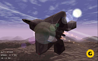 F22: Air Dominance Fighter