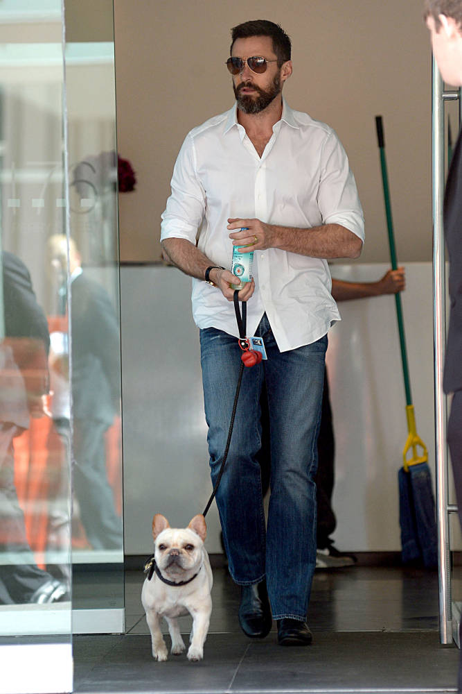 Hugh Jackman