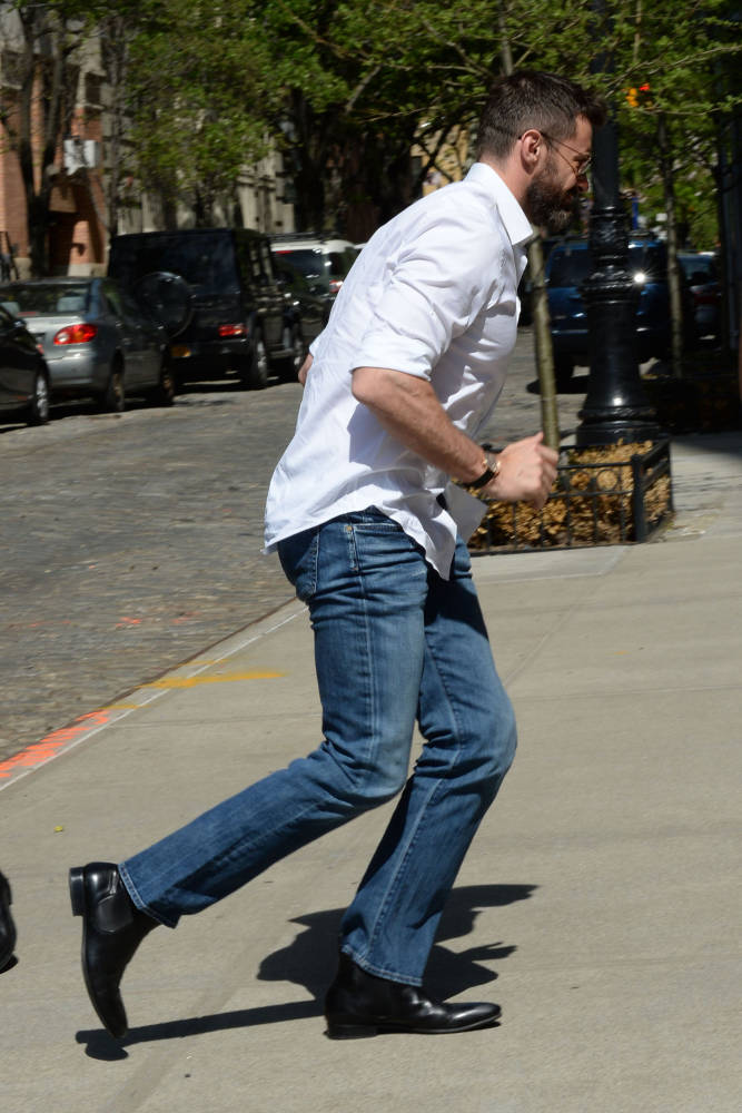 Hugh Jackman