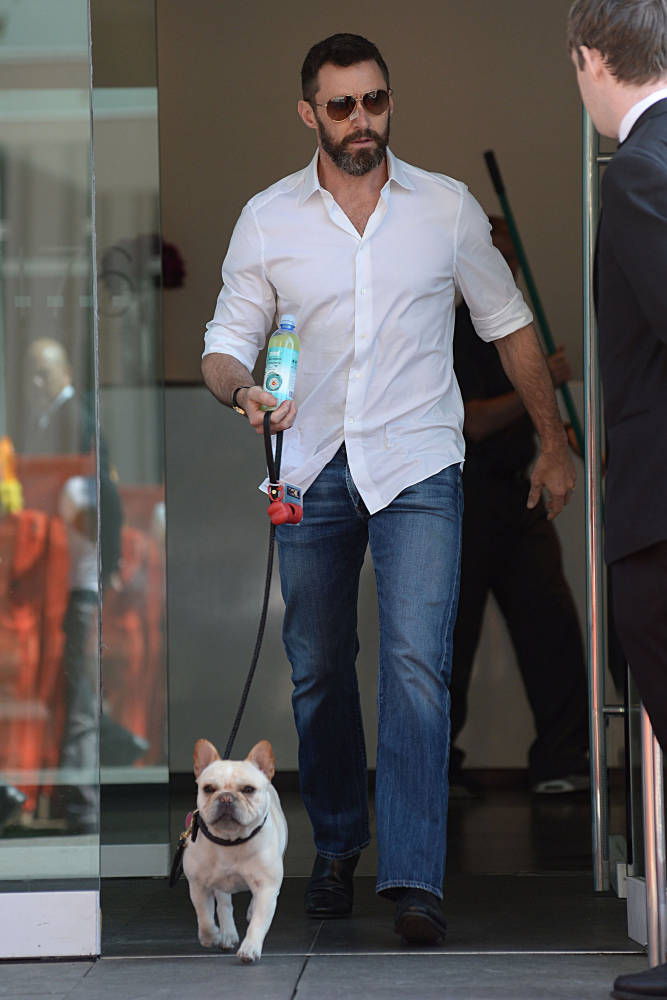 Hugh Jackman