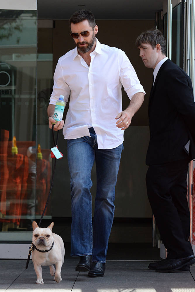 Hugh Jackman