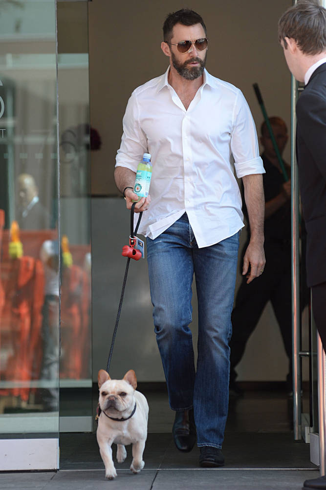 Hugh Jackman
