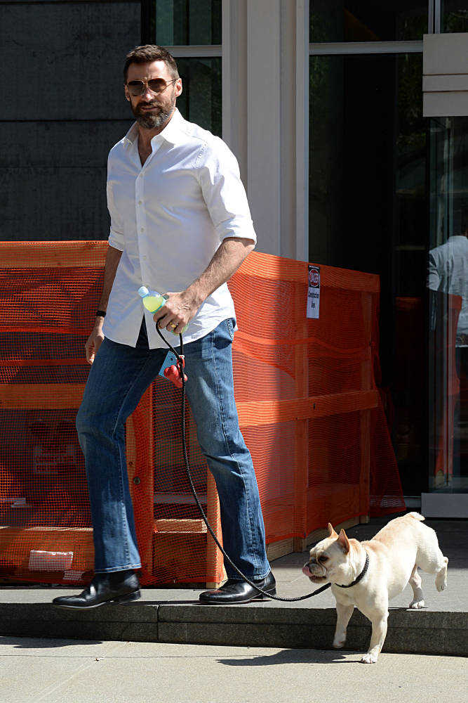 Hugh Jackman