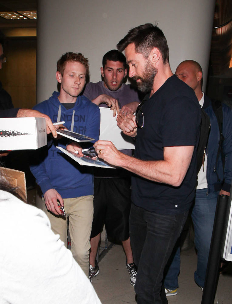 Hugh Jackman