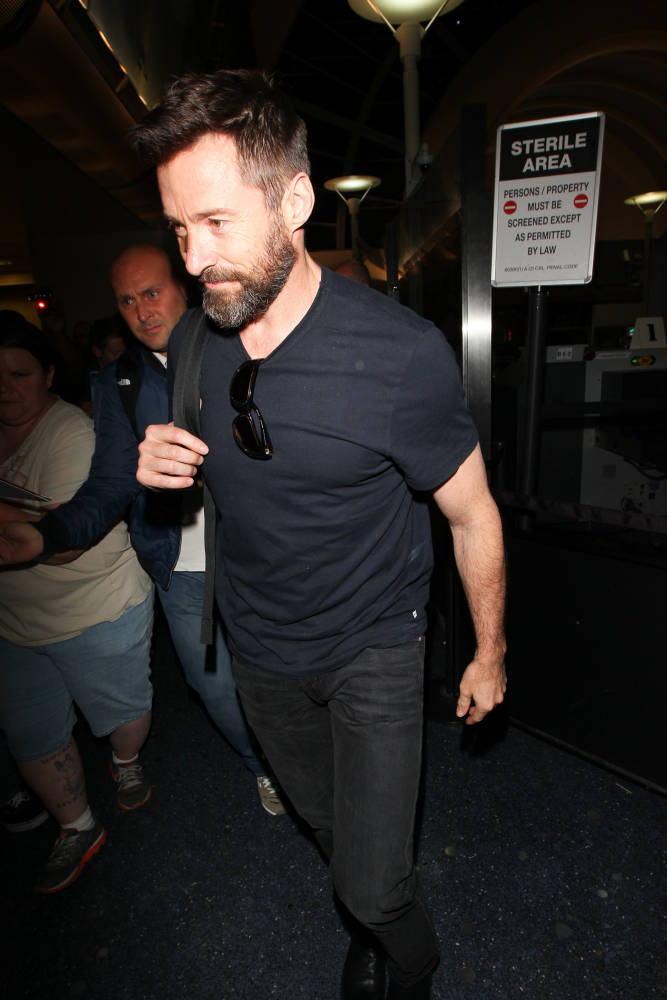 Hugh Jackman