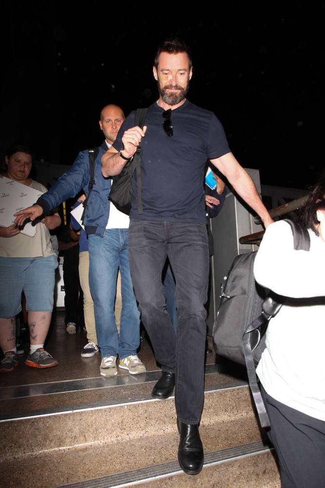 Hugh Jackman