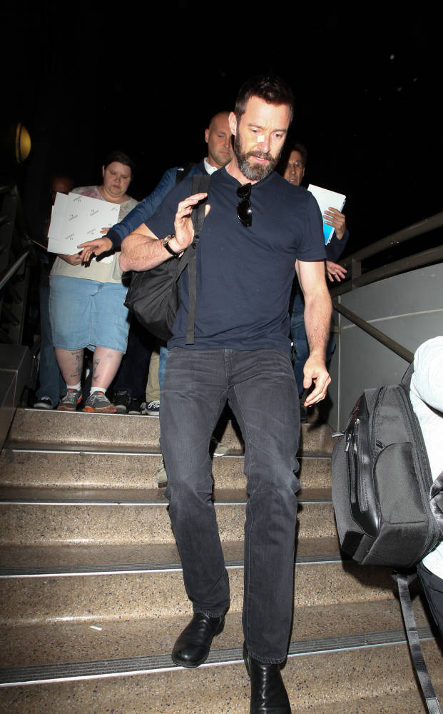 Hugh Jackman