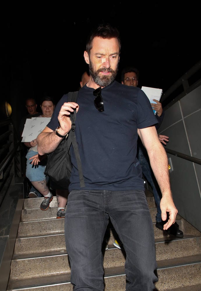 Hugh Jackman