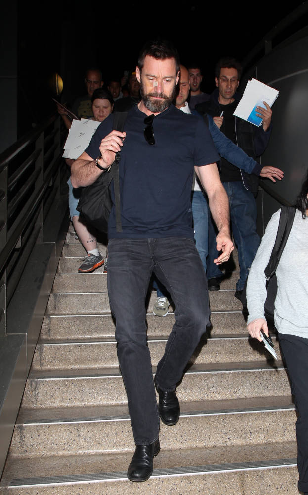 Hugh Jackman