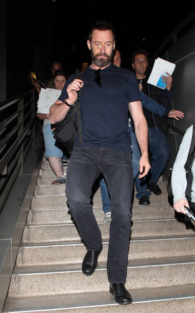 Hugh Jackman