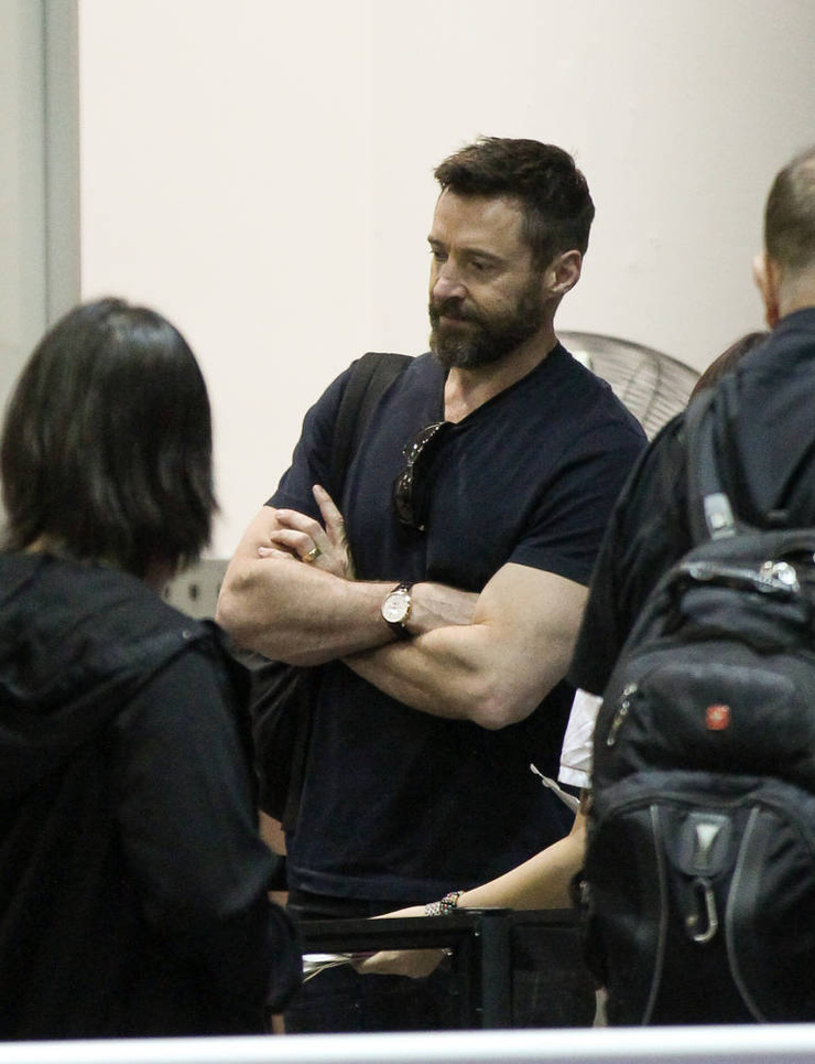 Hugh Jackman